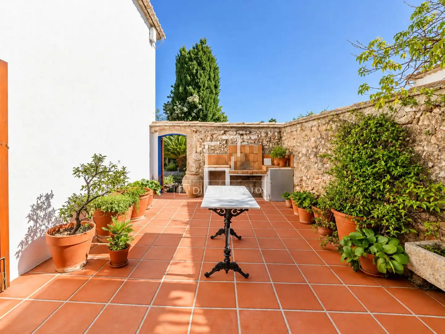 Casa rústica con piscina en venta en Torrelles de Foix, imagen 12