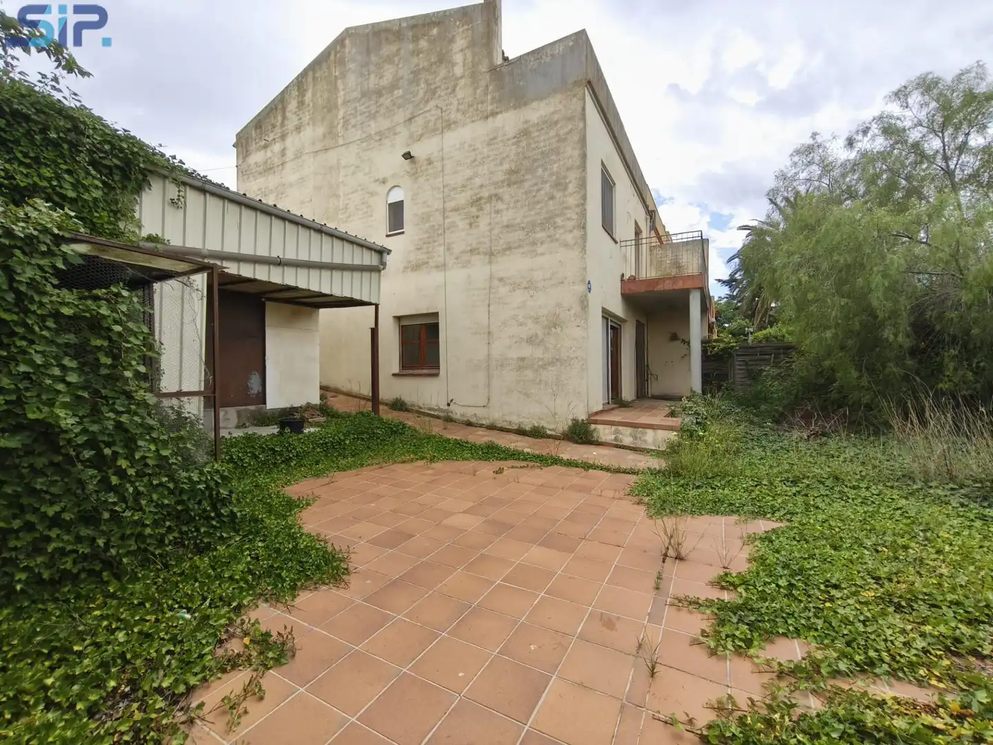Vista exterior de Casa o chalet en venta en Les Cabanyes