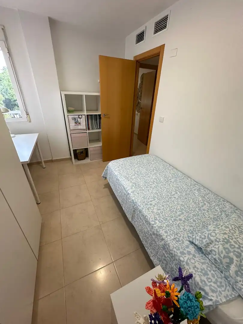 Bedroom of Apartments for sale in Murcia  with Air Conditioner, Furnished and Oven