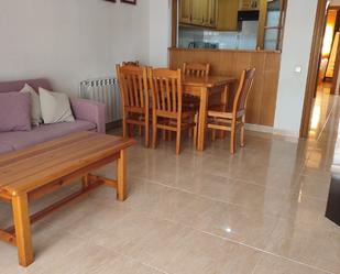 Dining room of Flat for sale in El Pont de Suert  with Air Conditioner, Heating and Private garden