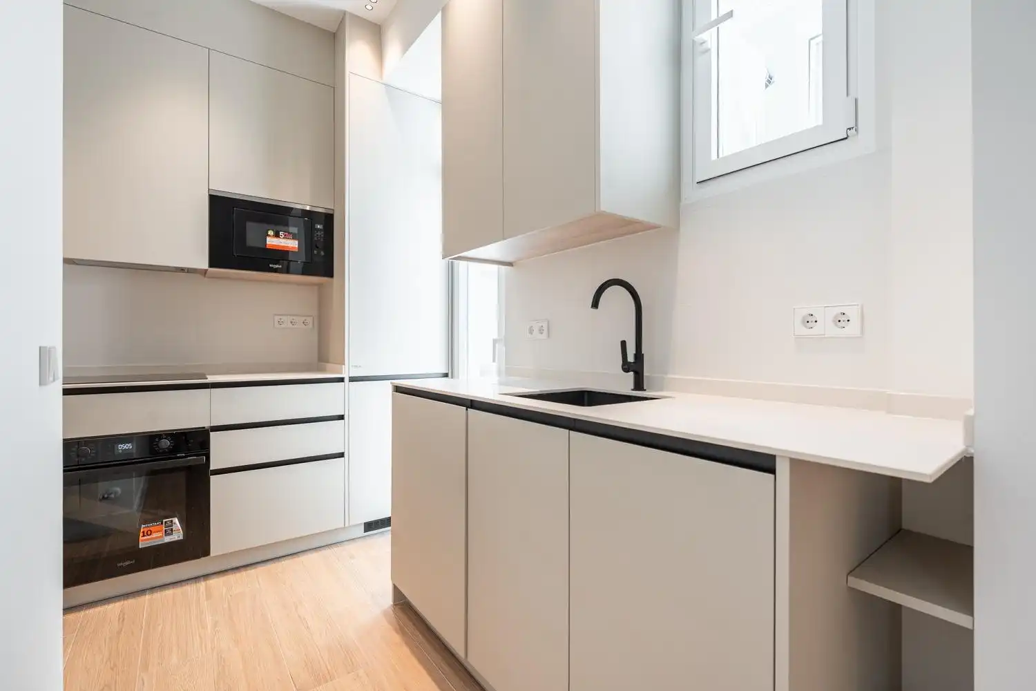 2 hab, 43m² en Acacias, Arganzuela, Madrid - Image 4