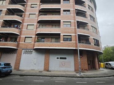 Appartamento con balcone in vendita a Juan de Olazaran Kalea