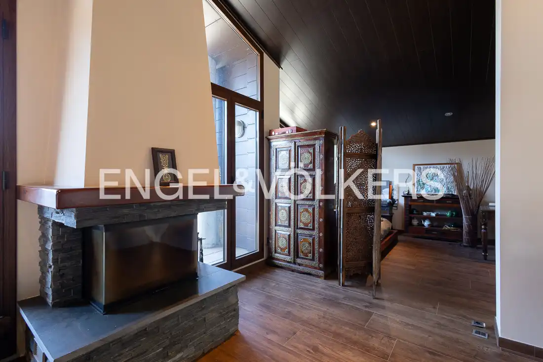 Chalet con terraza en venta en Aixirivall, imagen 25