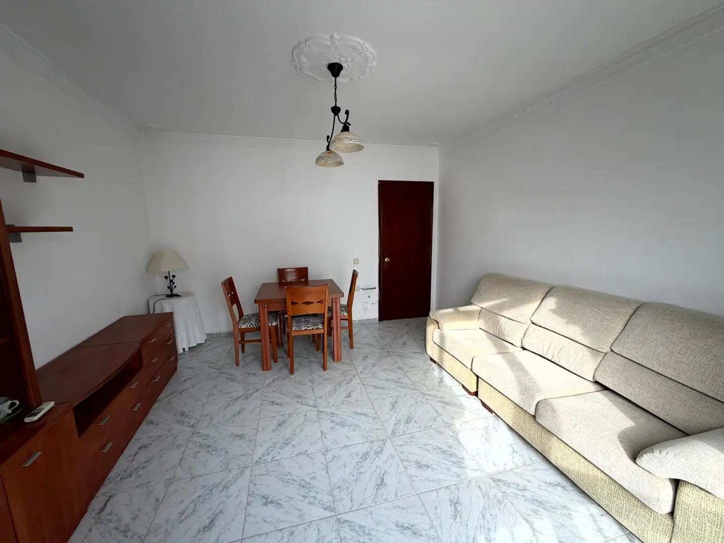 Sala d'estar de Casa o xalet en venda en San Fernando amb Terrassa i Traster