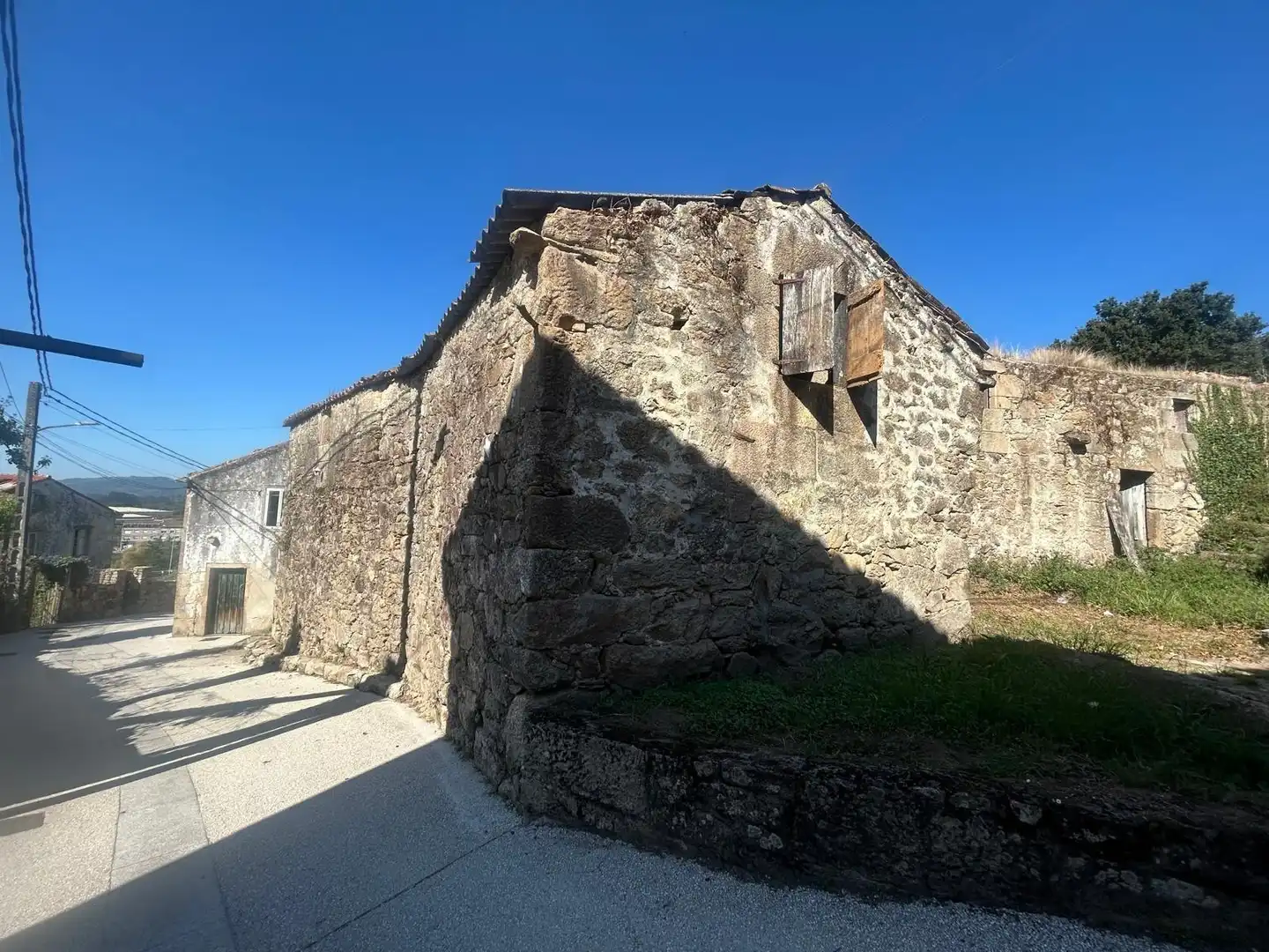 Exterior view of Houses for sale in Pontecesures, Pontevedra