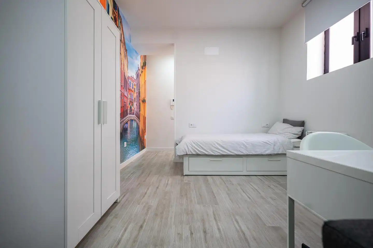 Habitación de Planta baja en venta en Ávila con Calefacción y Amueblado