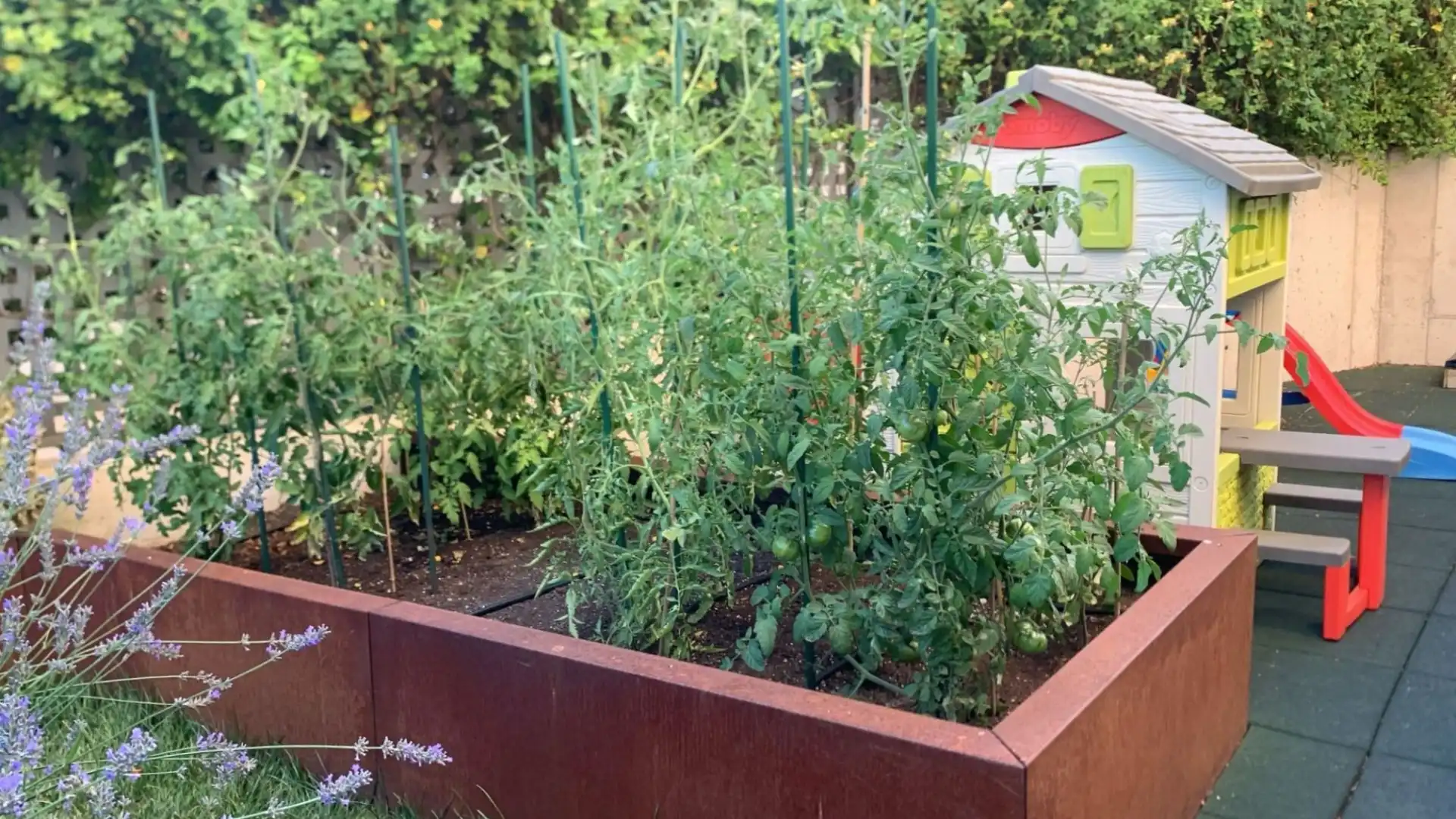 Jardín de Planta baja de alquiler en Boadilla del Monte con Aire acondicionado, Calefacción y Jardín privado