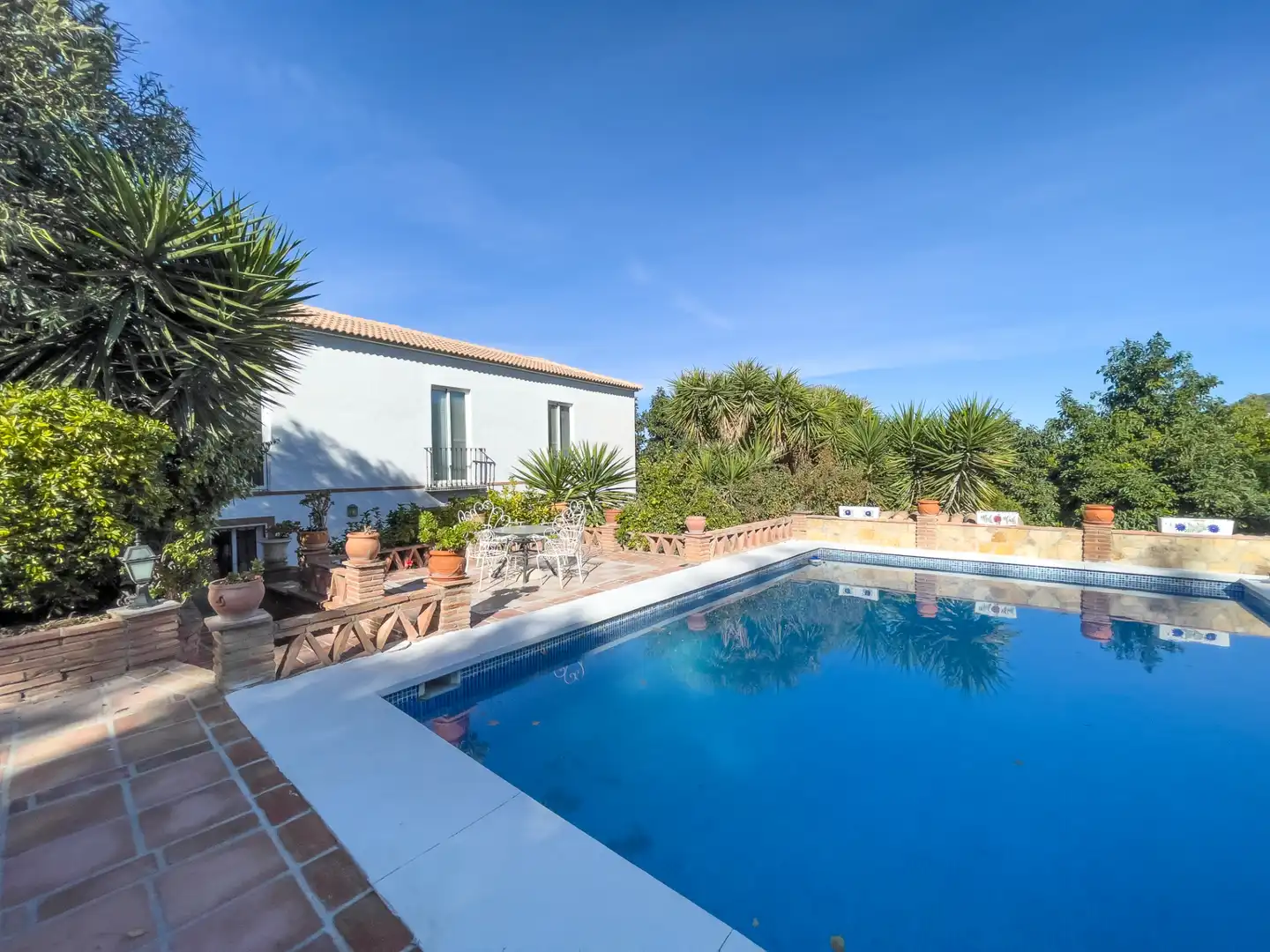 Casa rústica con piscina en venta en Coín, imagen 4