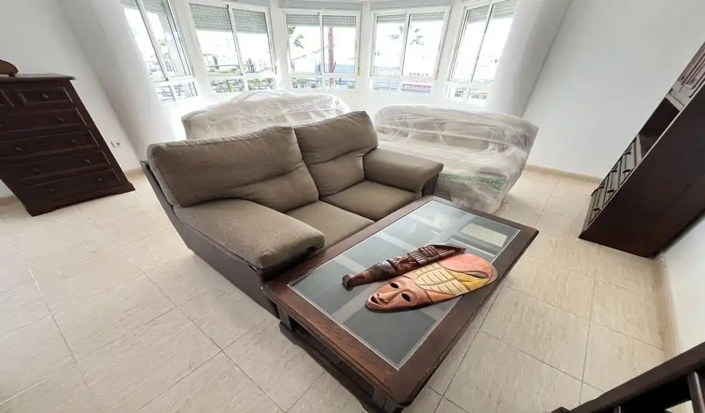 Wohnung mit Terrasse zum Verkauf in Centro, imagen 4