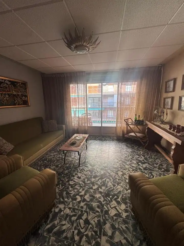 Living room of Flat for sale in Cullera