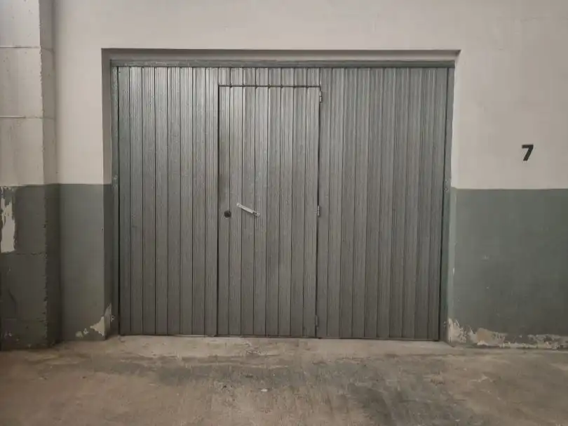 Parking de Garaje en venta en Villarrobledo