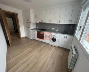 Kitchen of Flat to rent in Ourense Capital   with Heating, Storage room and Balcony