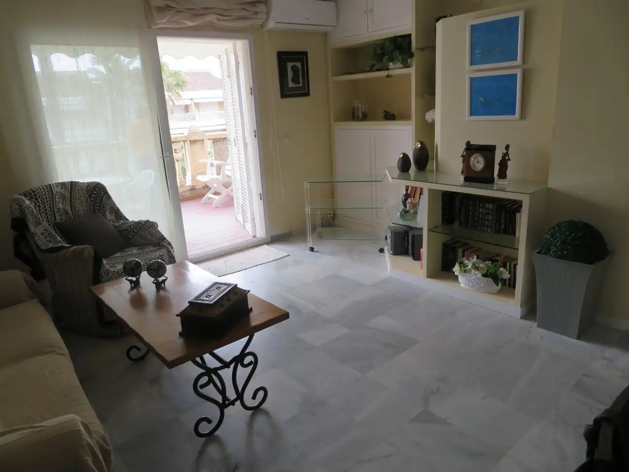 Apartment with pool for sale in El Puerto, imagen 3