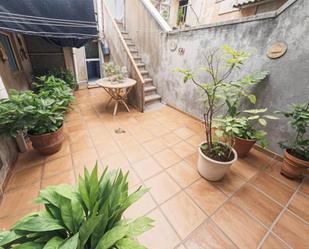 Terrassa de Casa o xalet en venda en Sabadell amb Calefacció, Jardí privat i Terrassa