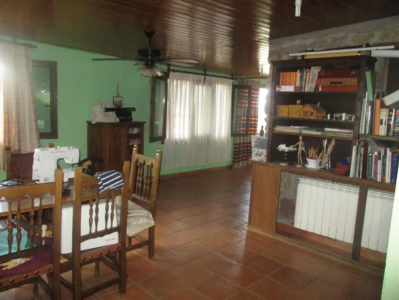 Comedor de Residencial en venta en Fresnedillas de la Oliva