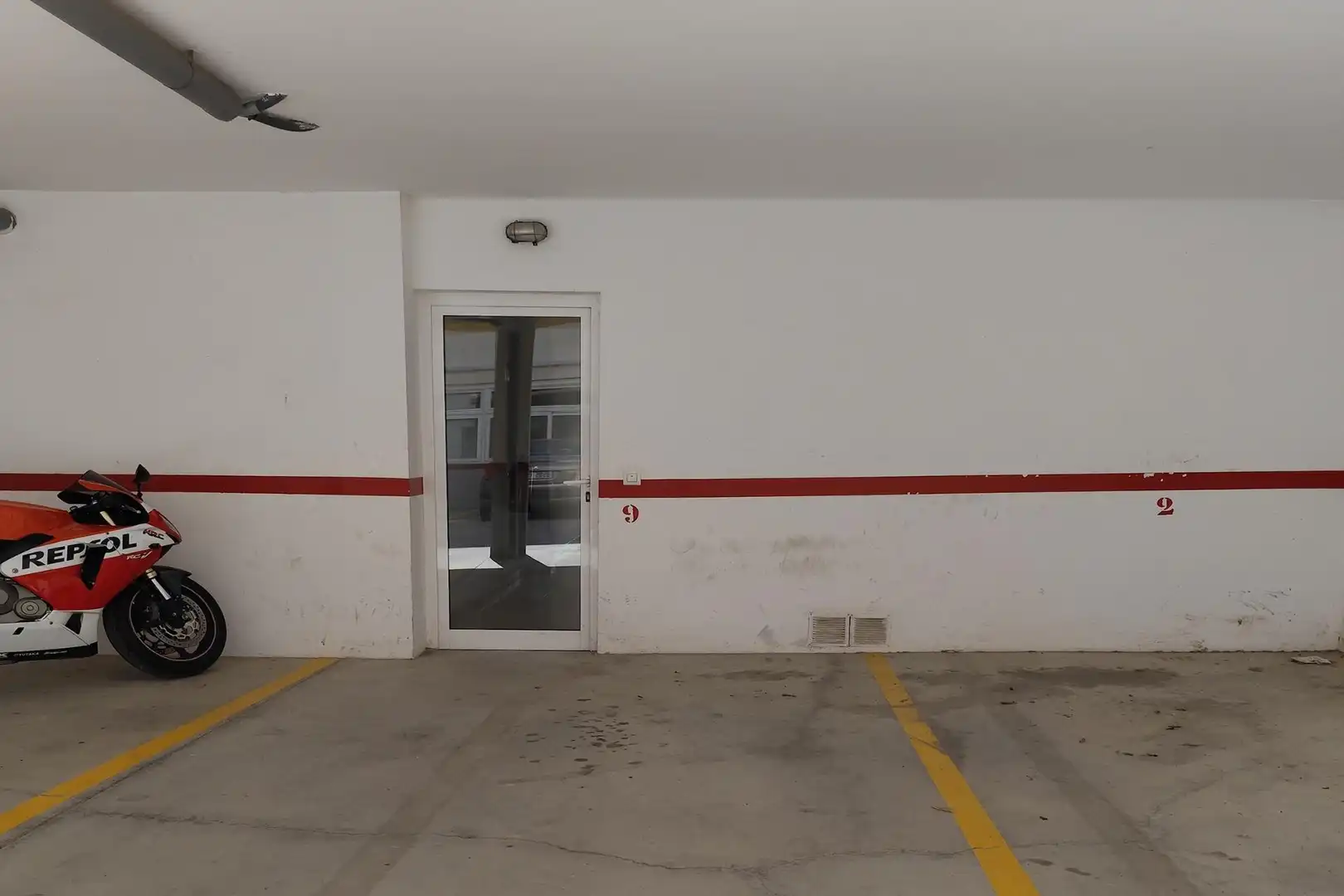Parking of Duplexes for sale in Sant Jaume d'Enveja