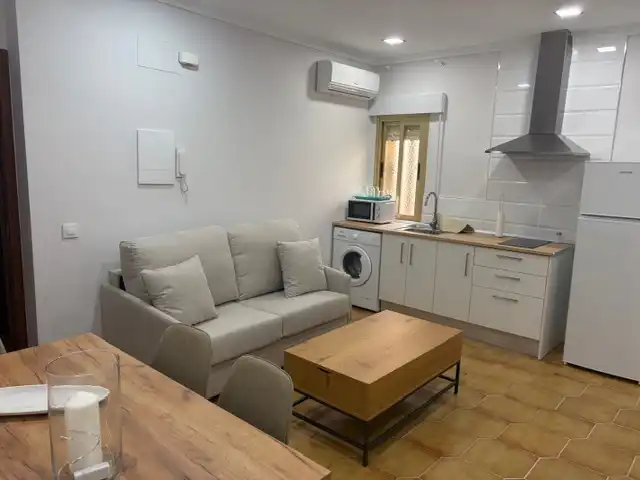 Appartement compact avec ascenseur à louer à Calle Fulgencio Arias 25, imagen 5