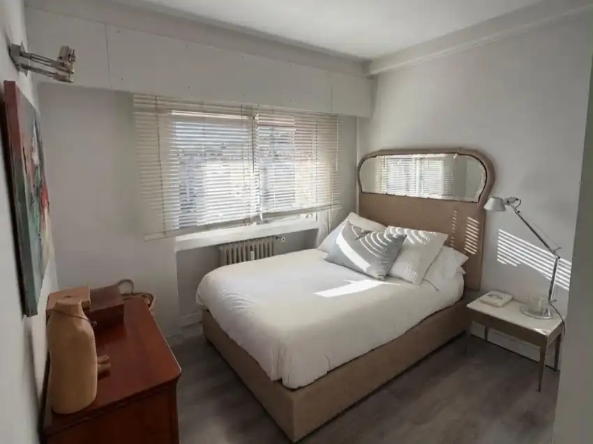 Dormitori de Apartament en venda en Chamartín