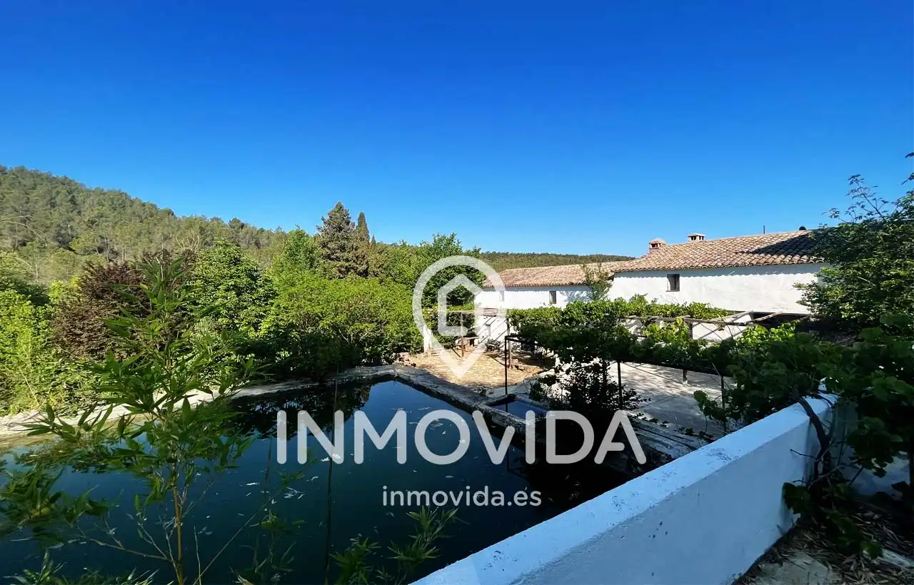 Maison rustique avec jardin à vendre à Enguera, imagen 11