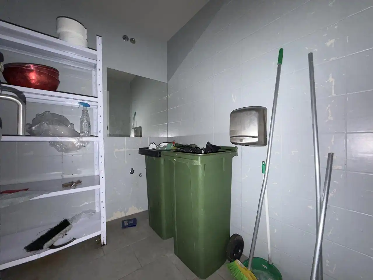 Badezimmer von Geschaftsraum zur Miete in Arona