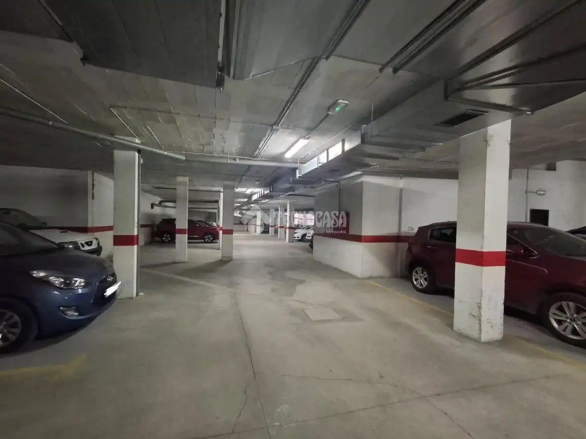 Parking of Flat for sale in La Carolina