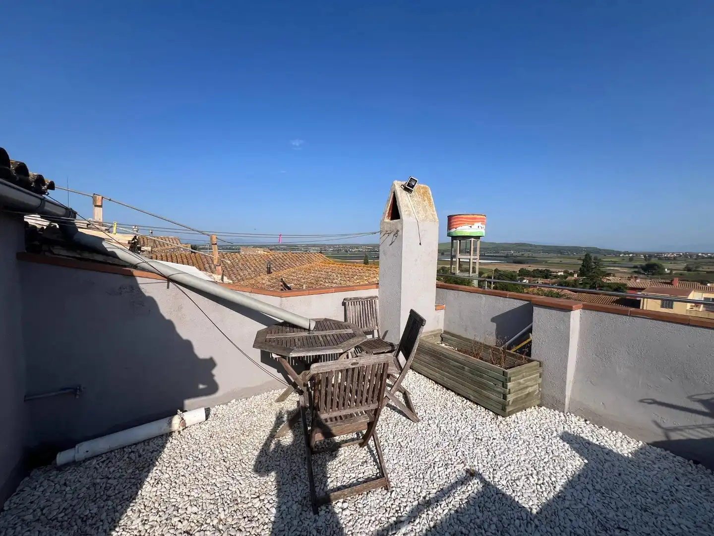 Terrassa de Estudi en venda en Bellcaire d'Empordà