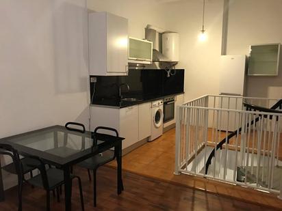 Kitchen of Flat for sale in  Barcelona Capital