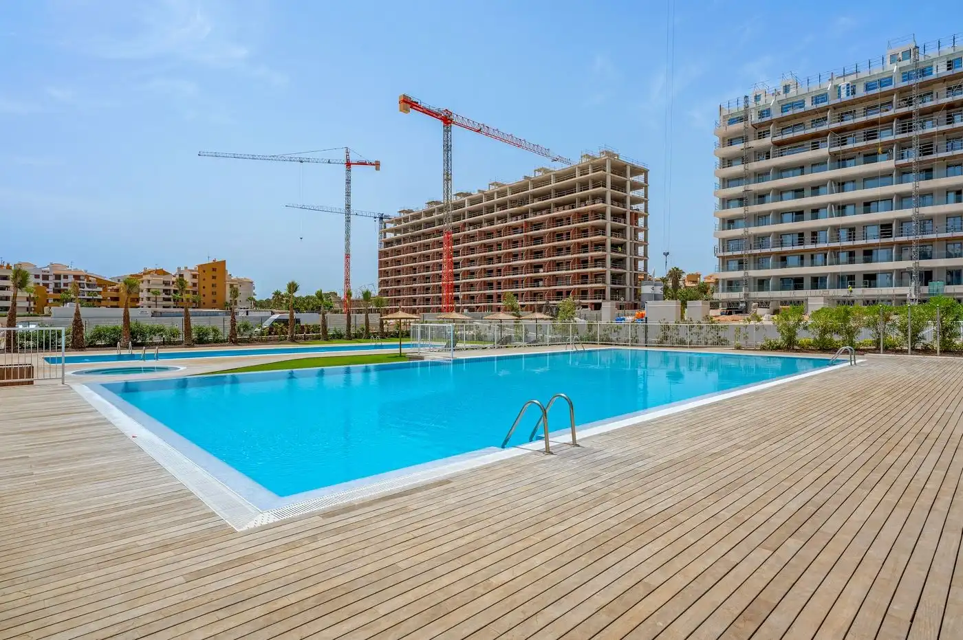 Apartment mit Pool zum Verkauf in Avenida Olas, imagen 37