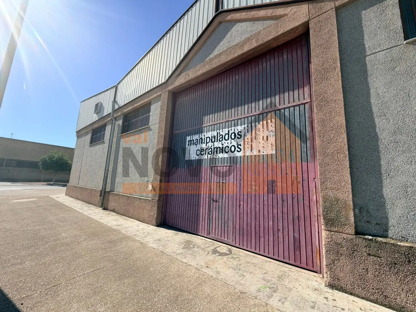 Nave industrial in affitto a Devesa, imagen 12
