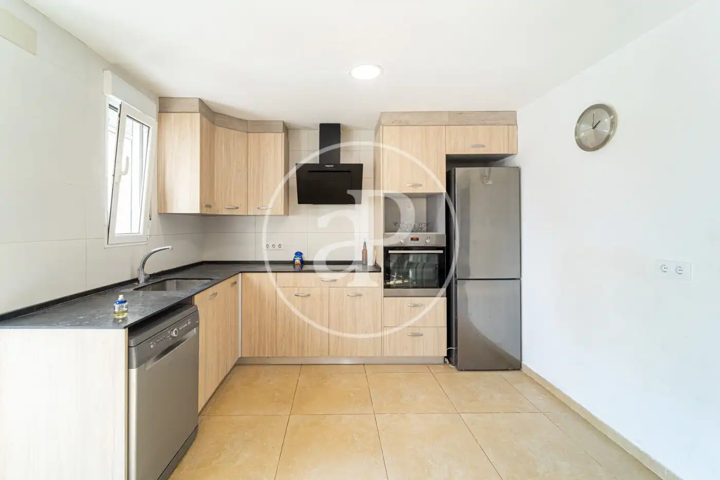 Kitchen of Detached homes for sale in Alcoy / Alcoi  with Heating, Private garden and Terrace