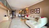 Living room of Planta baja for sale in Estepona  with Air Conditioner, Terrace and Swimming Pool