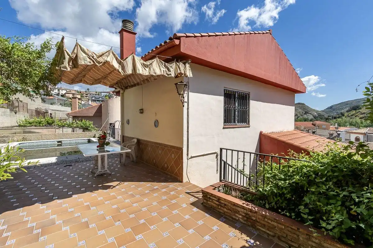 Villa mit Pool zum Verkauf in Calle Brasil, imagen 3