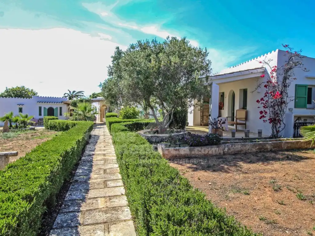 Casa rústica con jardín en venta en Sant Lluís - S'Ullestrar - Torret, imagen 14