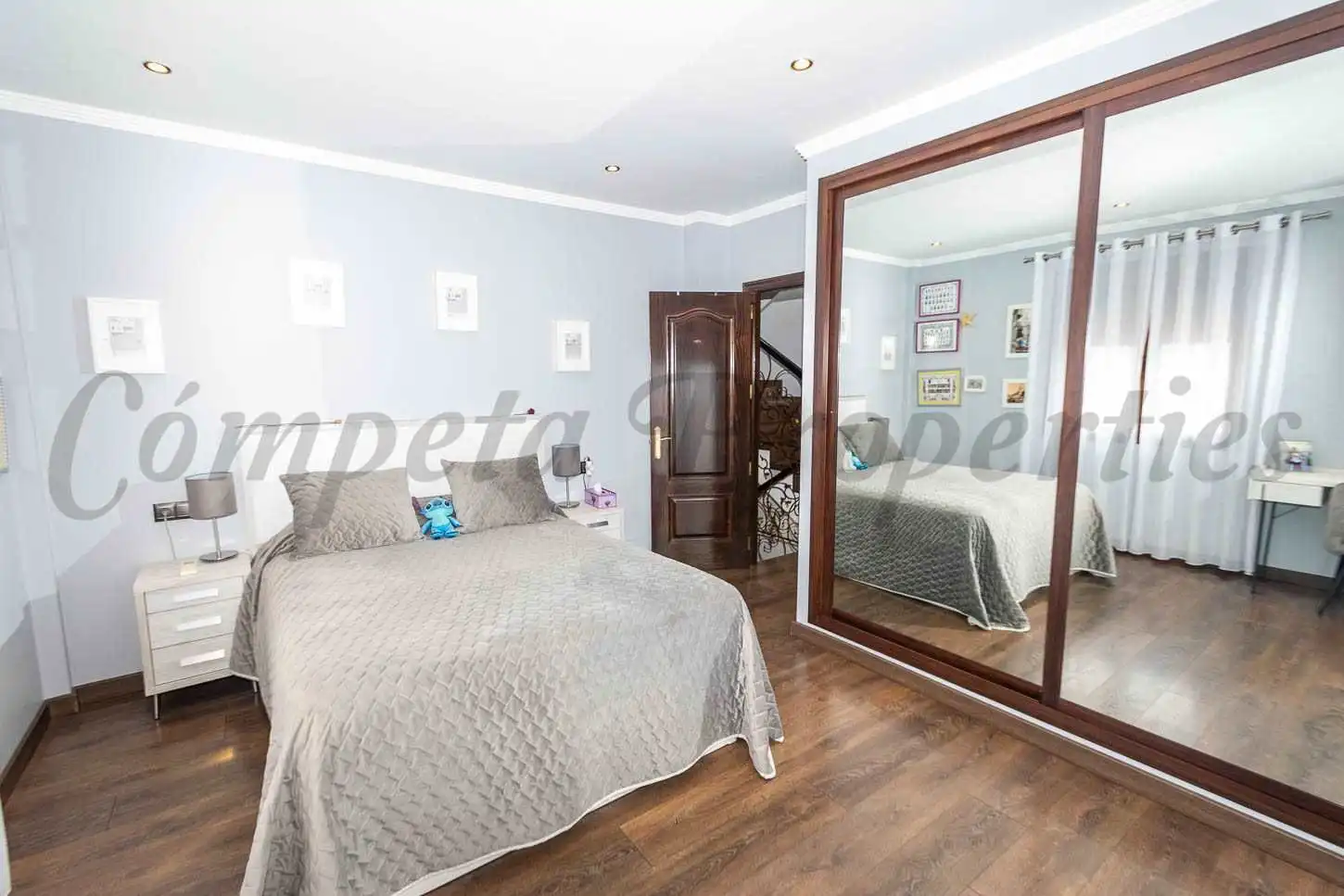 Casa con piscina en venta en Urbanización Santa Rosa, imagen 10