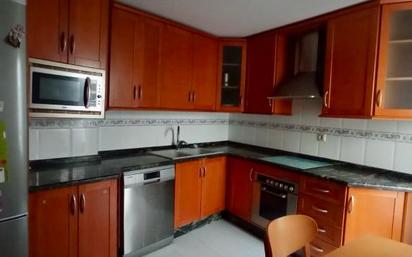 Kitchen of Duplex for sale in  Jaén Capital  with Air Conditioner and Terrace