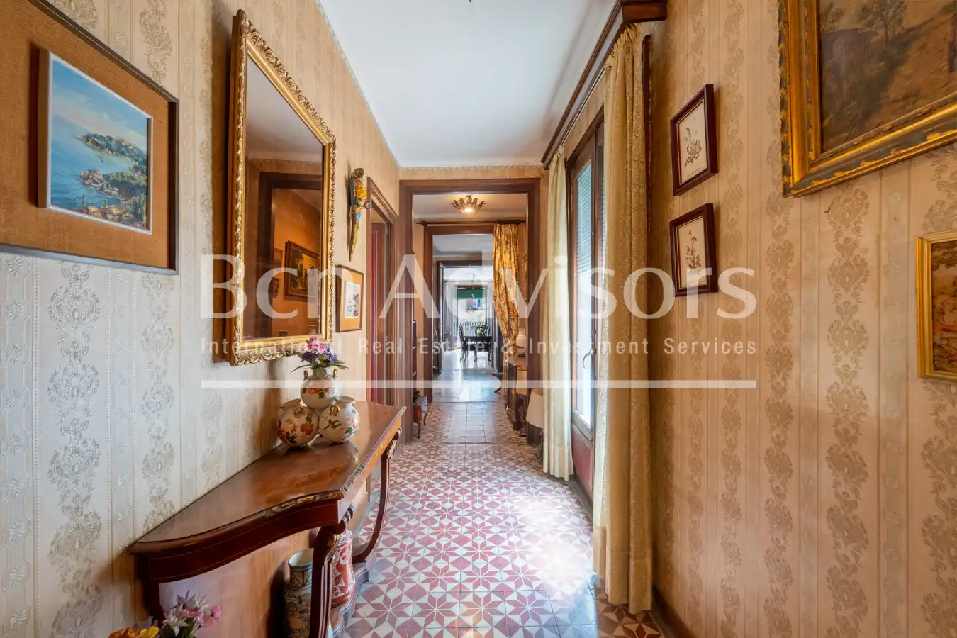 Piso con terraza en venta en Carrer d'Avinyó, imagen 21
