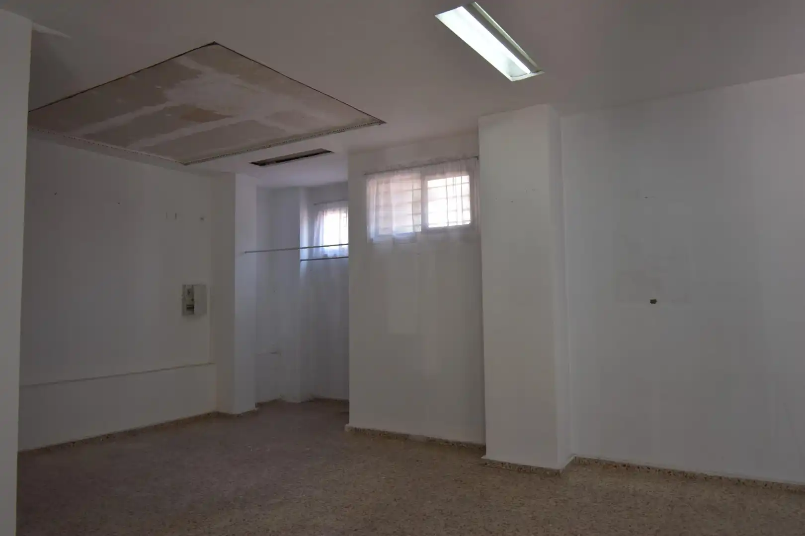 Commercial properties for rent in Madrid