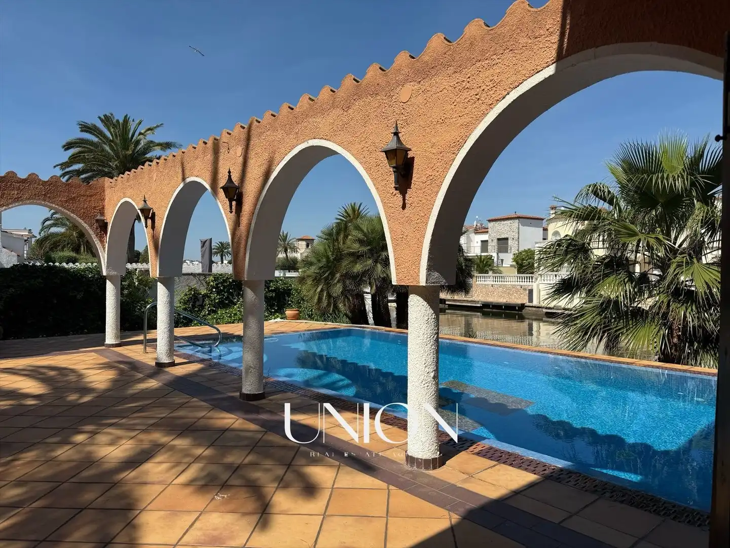 Chalet con piscina en venta en Requesens, imagen 12