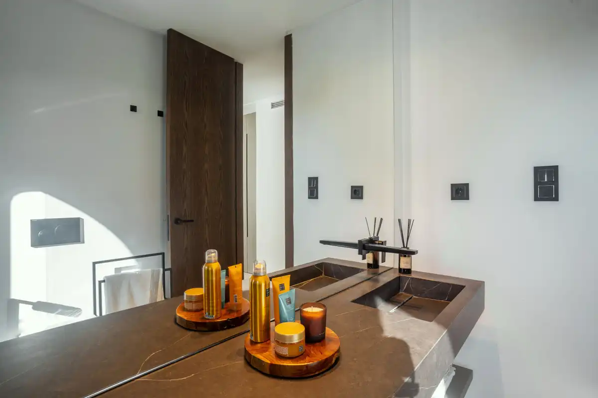 Apartament amb piscina en venda a Milla de Oro, imagen 13