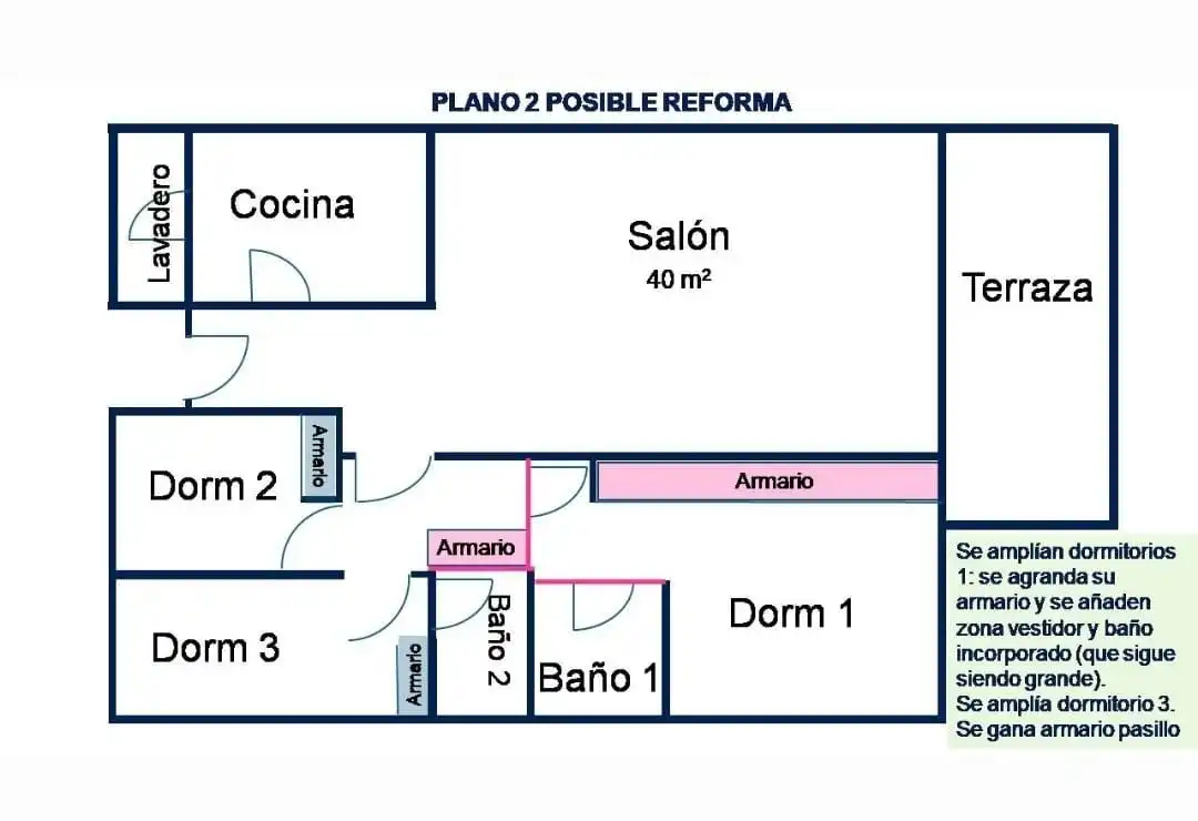Mini appartamento con piscina in vendita a Calle Calle San Bartolomé, imagen 14