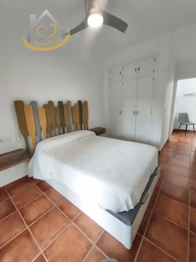 Habitación de Apartamento en venta en El Rompido con Aire acondicionado, Terraza y Amueblado