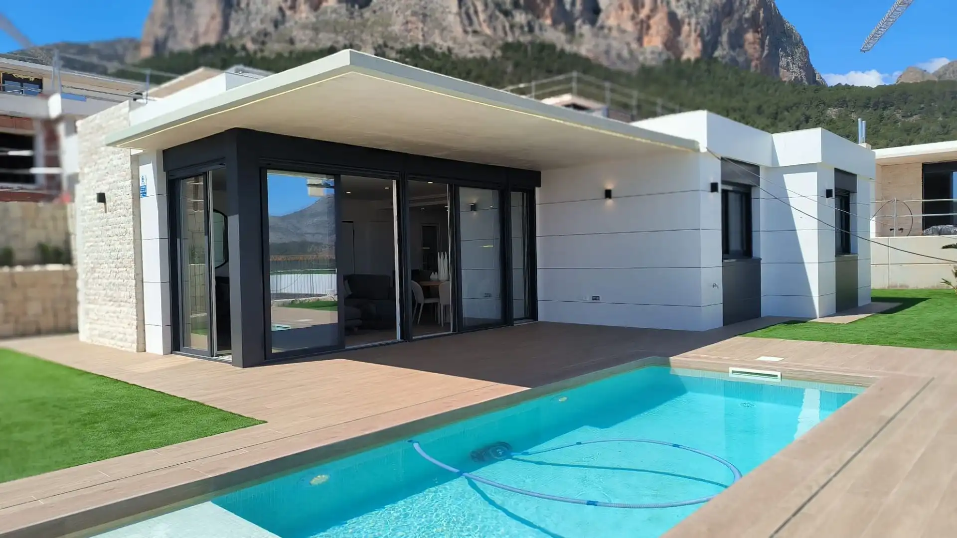 Maison avec piscine à vendre à Balcón de Ponoig - Polop Paradis - Polop Hills, imagen 22