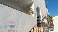 Exterior view of Duplex for sale in Mijas  with Private garden, Terrace and Community pool