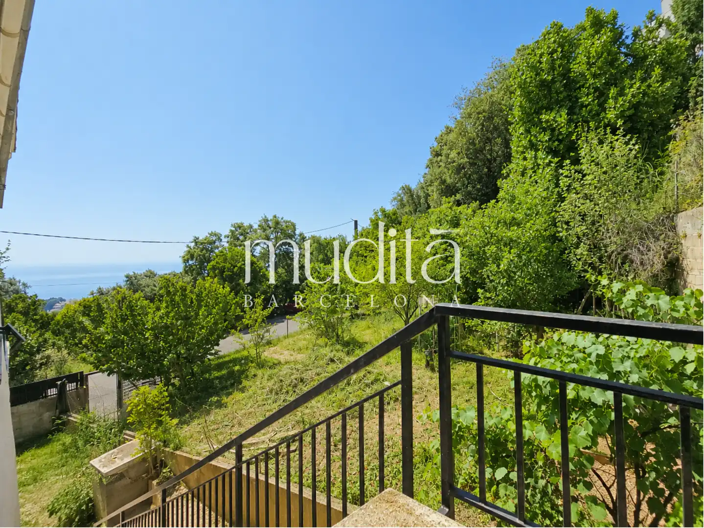 Garden of Houses for sale in Pineda de Mar  with Terrace, Storage room and Balcony