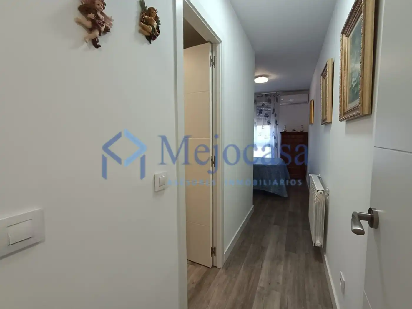 Flat for sale in Usera