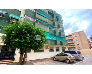 Exterior view of Garage to rent in Málaga Capital