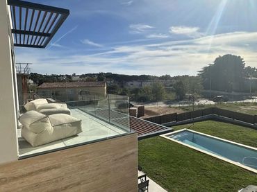 Villa mit Pool zum Verkauf in S'Agaró