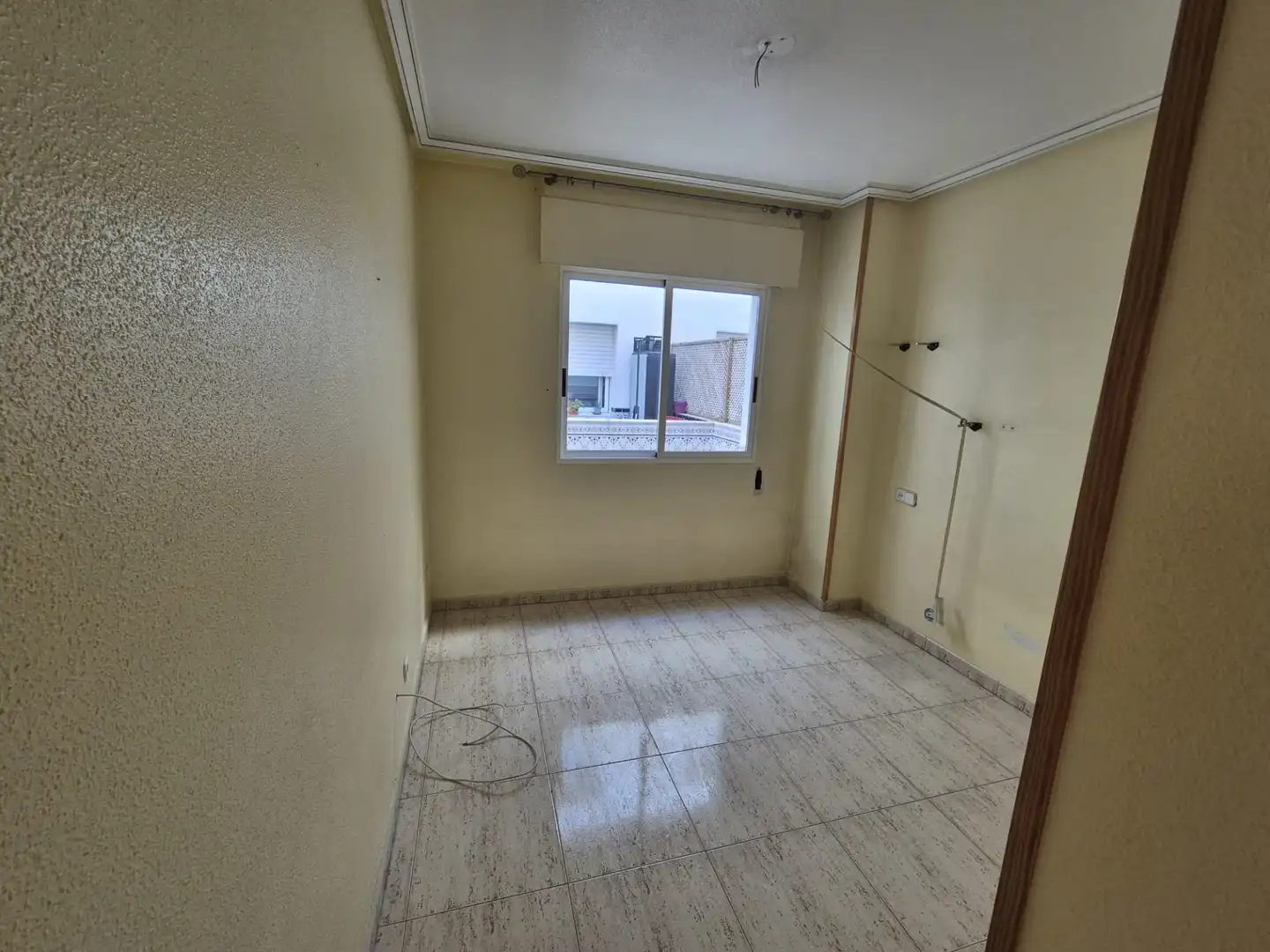 Habitación de Piso en venta en Murcia con Trastero y Balcón