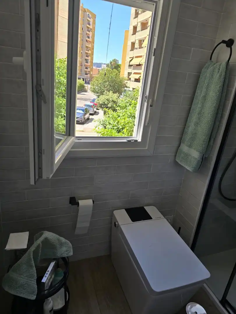 Bathroom of Flat for sale in Algeciras