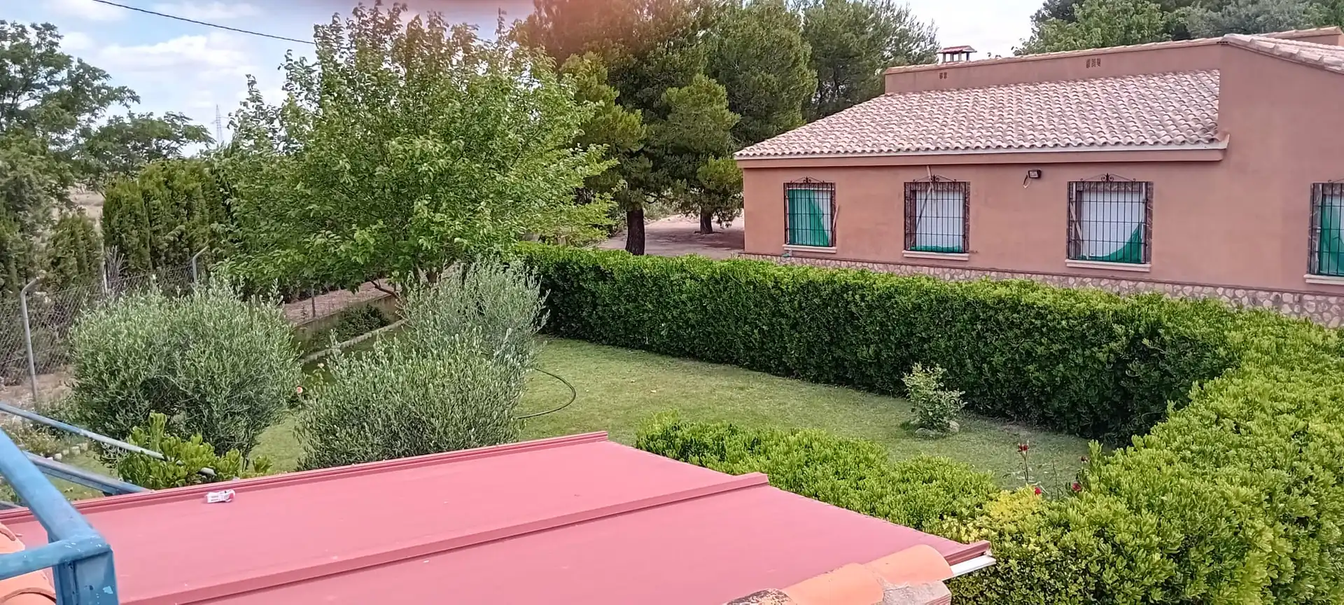 Chalet con piscina en venta en Pedanías - Extrarradio, imagen 2
